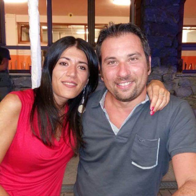 Silvia e Marco